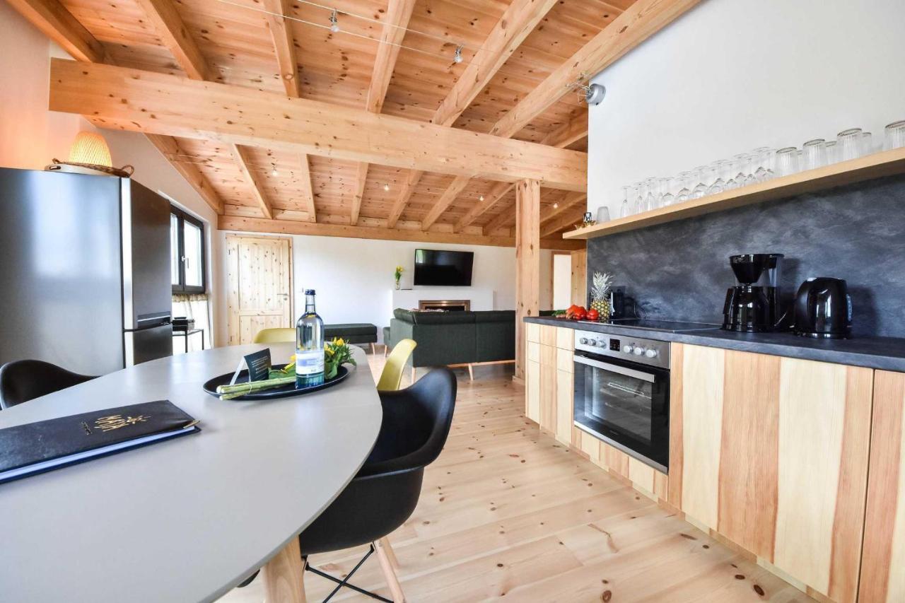 Sonnenlauf Wohnung Ost Ostseebad Heringsdorf Exterior foto