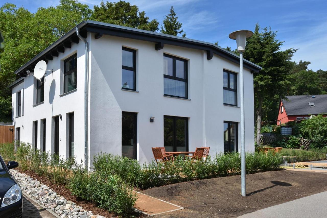 Sonnenlauf Wohnung Ost Ostseebad Heringsdorf Exterior foto